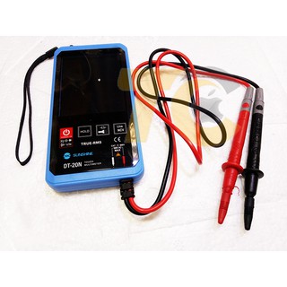 Đồng Hồ Điện Tử vạn năng hiệu sunshine Dt-19N/20N Trung Côi Apple, bộ đồ nghề đồng hồ sửa chữa