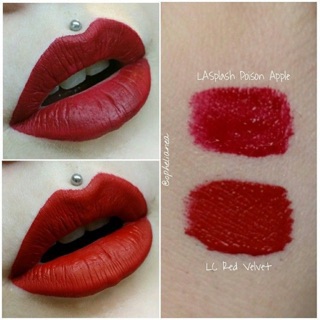 Son kem lỳ Lime Crime