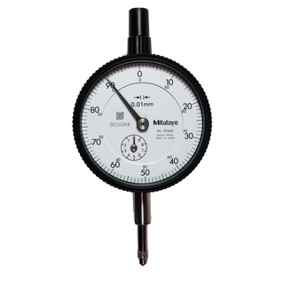 Đồng hồ so cơ khí 0-10mm/0.01mm mitutoyo 2046a