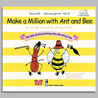 Ong Và Kiến 10 - Đi Tìm Một Triệu Đồ Vật Với Ong Và Kiến