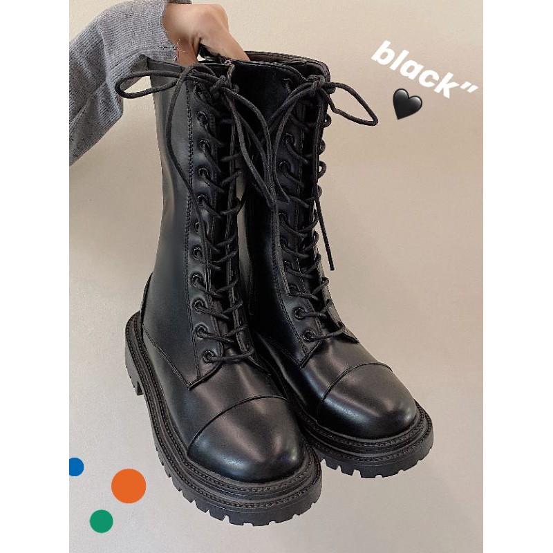 ORDER_Giày Boots Cao Cổ Cực Đẹp