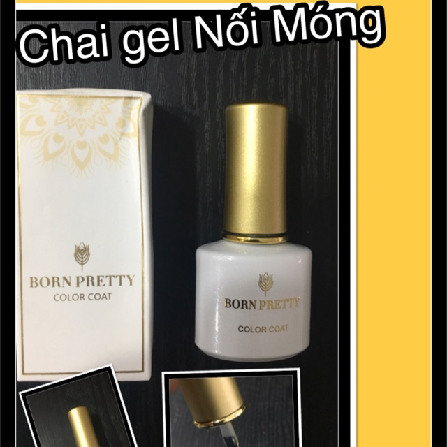 Chai Gel Nối Móng