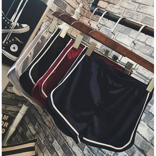 CCVN Summer elastic waist elastic sports leisure shorts