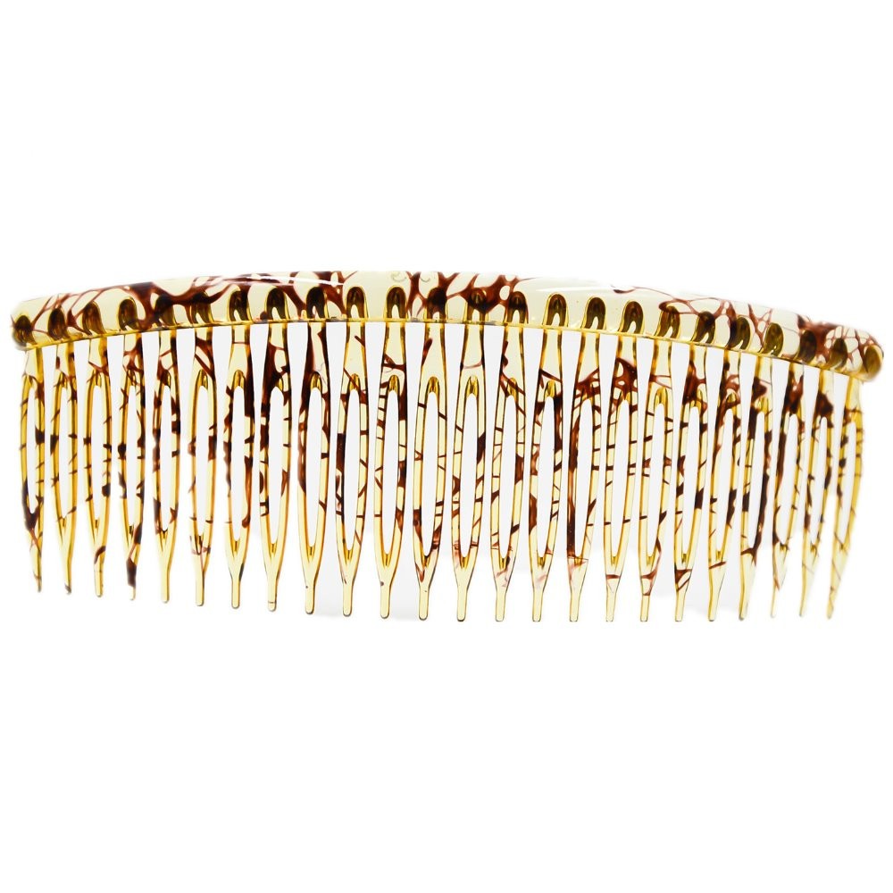 Lược cài tóc dễ thương xinh xắn cho nữ 24 răng 5.5 inch