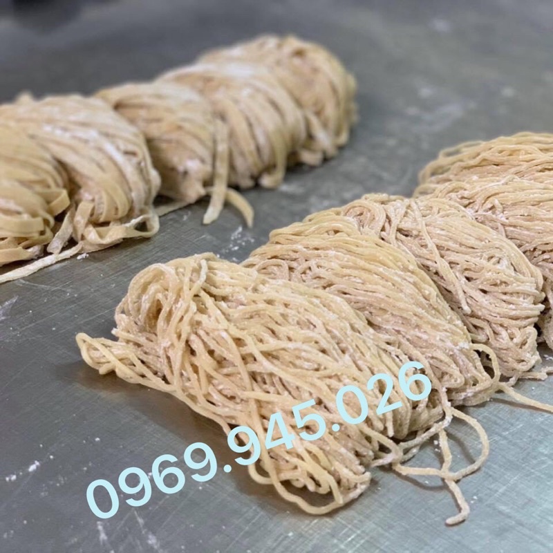 MÌ TƯƠI/ MÌ TRƯNG /MÌ HOA CHUẨN VỊ HOA ĐẶC BIỆT (túi 30 vắt)