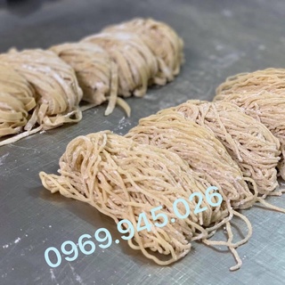 Mì tươi/ mì trưng /mì hoa chuẩn vị hoa đặc biệt
