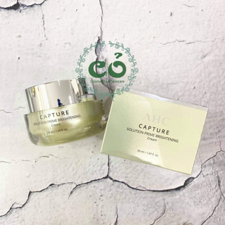 Kem dưỡng da ahc capture solution max cream k5