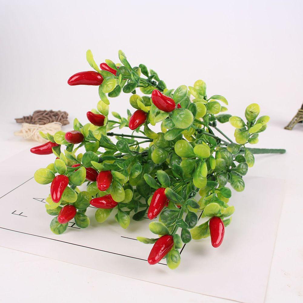 NICKOLAS Bình Hoa Quả Giả Bằng Nhựa Dùng Trang Trí DIY