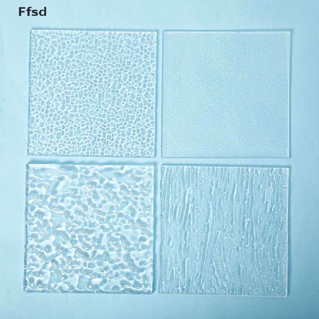 [Hàng mới về] Giá trưng bày móng tay giả bằng acrylic tiện dụng