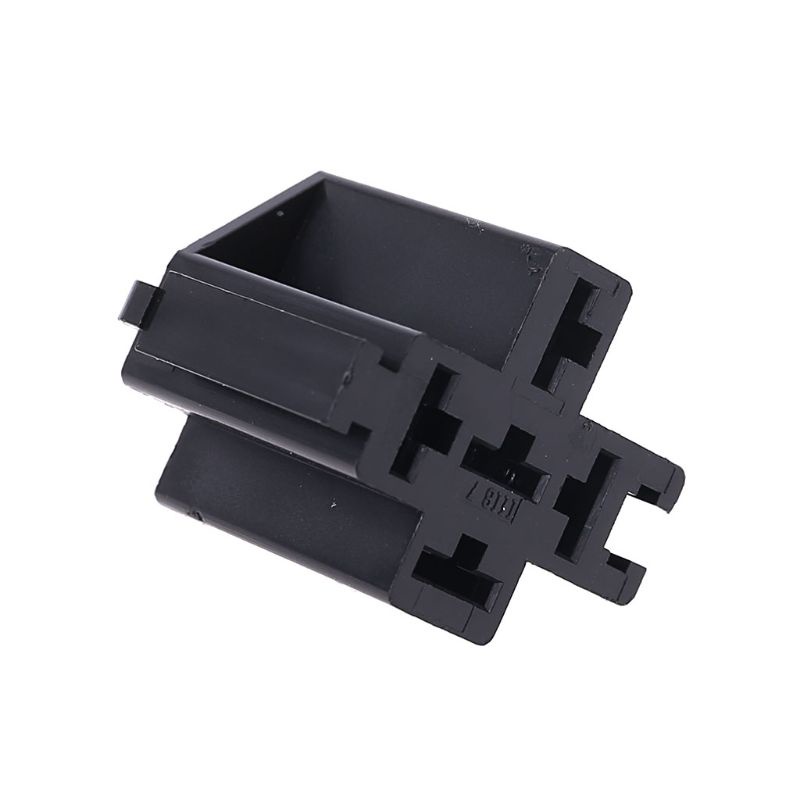 Ổ Cắm Rơ Le 5 Chấu 40A 5X6.3Mm Chuyên Dụng
