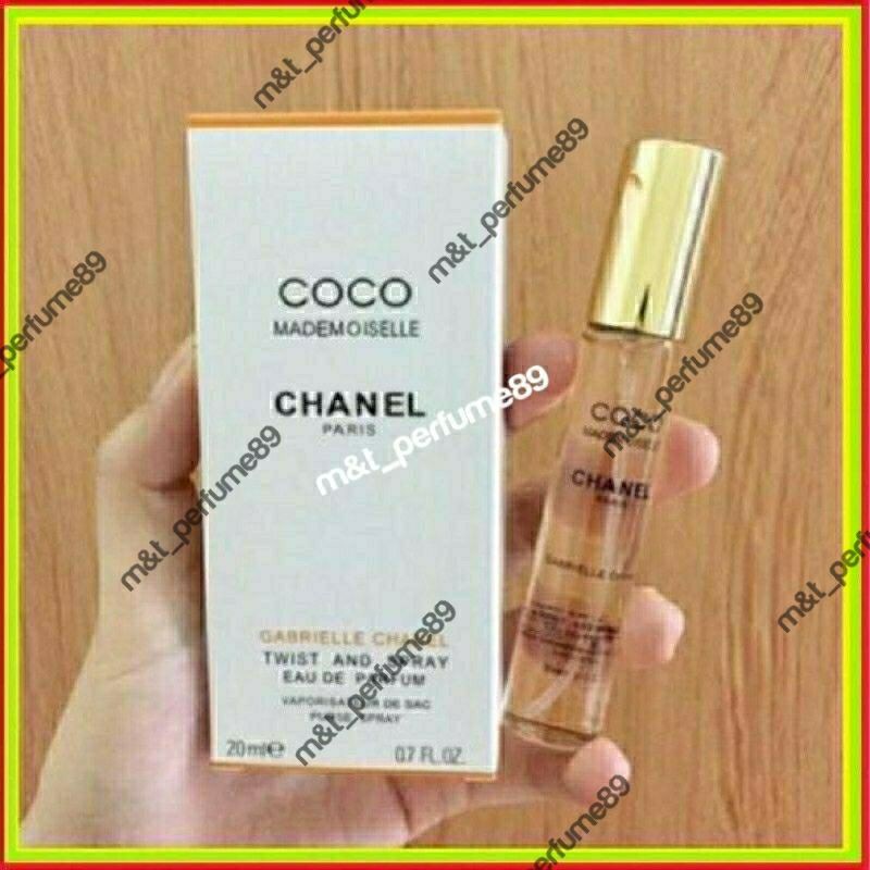 ✅[ Cực Thơm ] NƯỚC HOA MINI COCO CHANEL 20ML - CHÍNH HÃNG BAO TEST | BigBuy360 - bigbuy360.vn