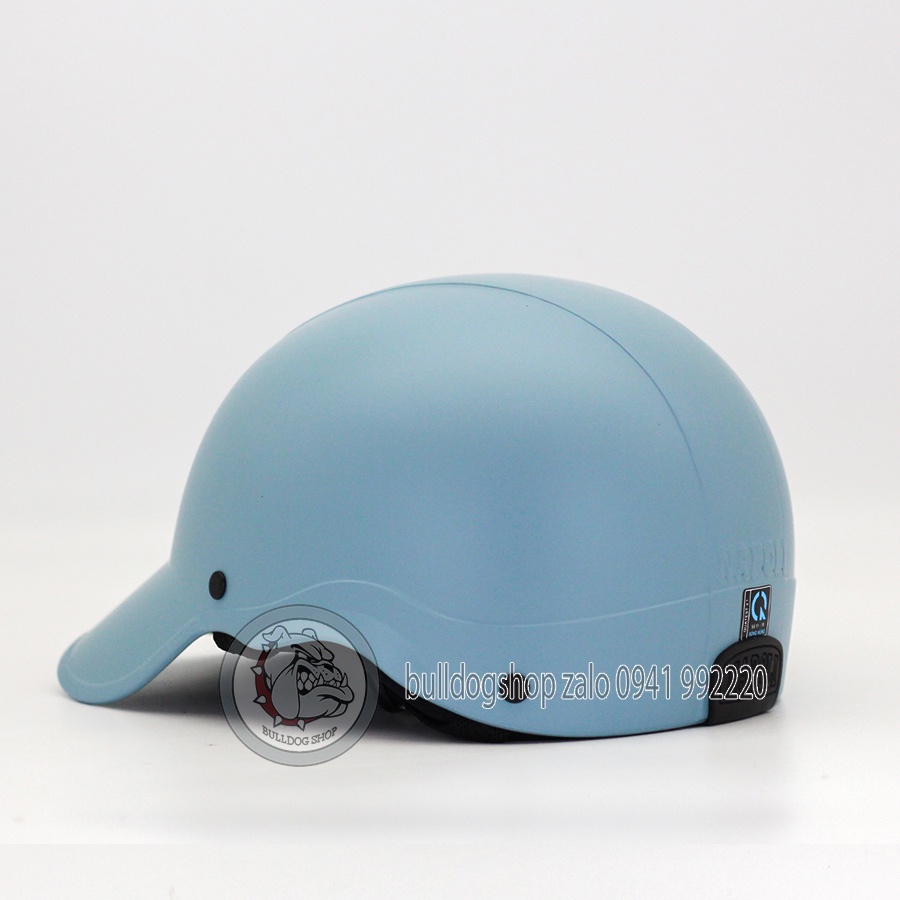 Nón bảo hiểm lưỡi trai Napoli N088 chính hãng Bảo hành 12 tháng
