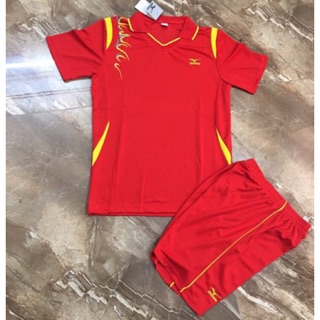 Quần áo bóng chuyền Mizuno