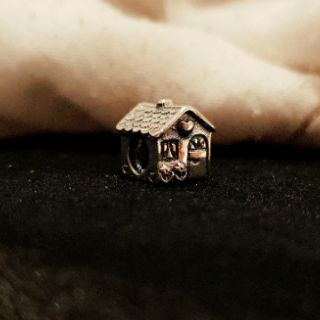 Charm bạc 925 (charm nhà)