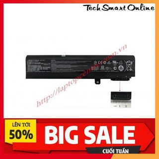 Pin laptop msi ge62 ge72 / bty-m6h