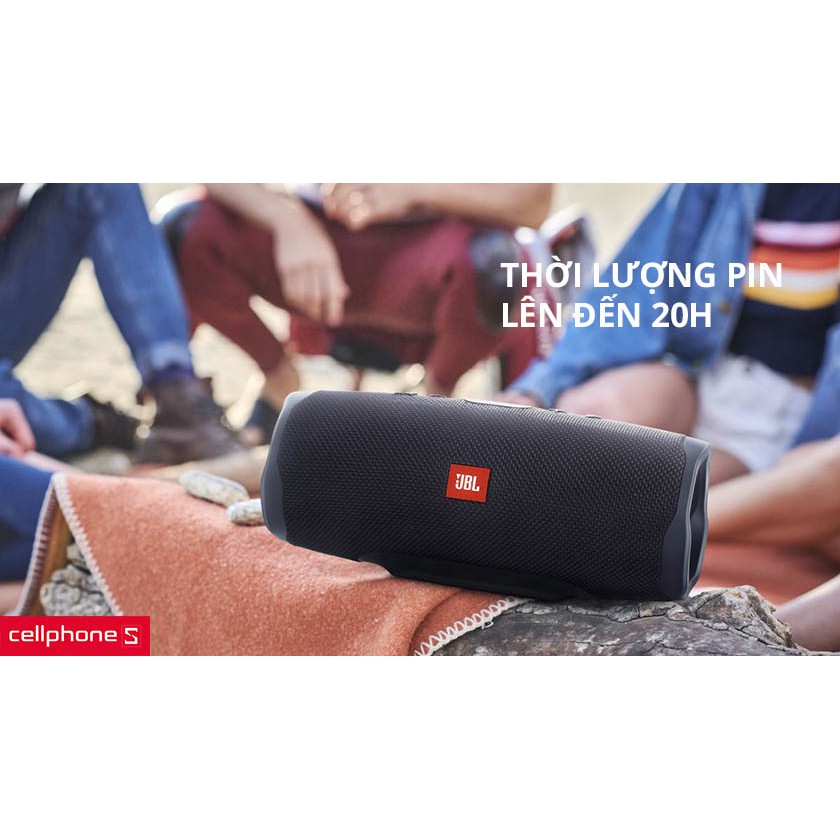 ⚡SALE HOT⚡Loa Bluetooth Change 4+ - Âm Thanh Tuyệt Đỉnh - Kháng Nước Cao - Thích hợp mang đi du lịch, dã ngoại - Bảo Hàn