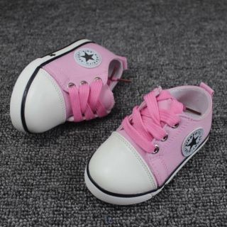 Giày thể thao Allstars màu hồng- chat trc khi đặt hàng