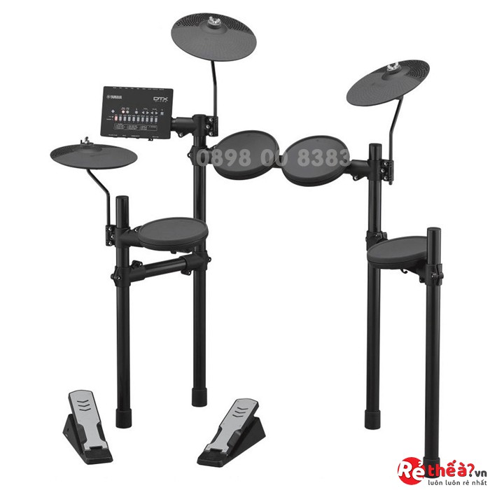 TRỐNG ĐIỆN TỬ ELECTRIC YAMAHA DTX402K