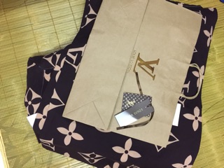 Set Chăn Ga Đũi LV (Ga Gối mỏng + Chăn Hè Trần)-> inbox chọn size