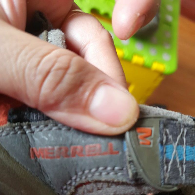Giầy  Merrell size 31