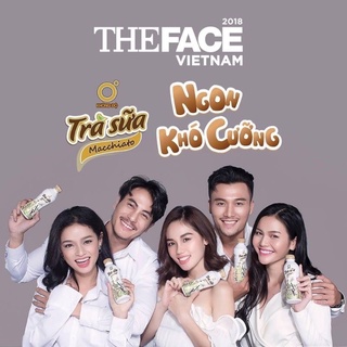 [Hot] Trà sữa Macchiato Không độ chai 268ml