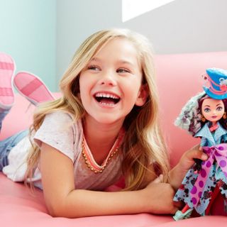 Búp bê nhân vật ever after high
