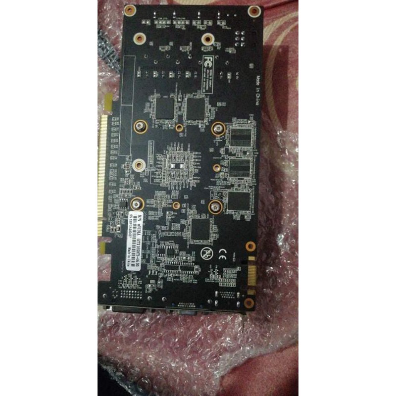 vga 1050ti 4gb hàng nhập