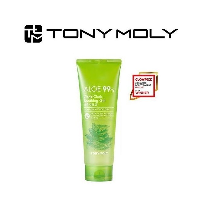 Aloe 99% Chok Chok Soothing Gel 250ml
