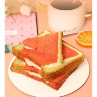 mơi SANWICH SỮA CHUA VỊ DƯA HẤU .