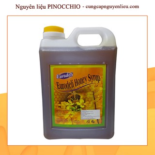 Siro mật ong eurodeli đài loan 3 kg