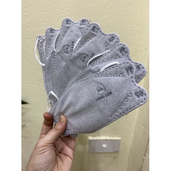 KHẨU TRANG KF94 KHÁNG KHUẨN NGỪA BỤI CÔNG NGHỆ HÀN QUỐC CẢM GIÁC AN TOÀN, THẨM MỸ CAO, DỄ CHỊU KHI SỬ DỤNG