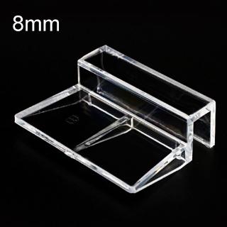 Set 10 kẹp giữ nắp bể cá 6mm/8mm/10mm