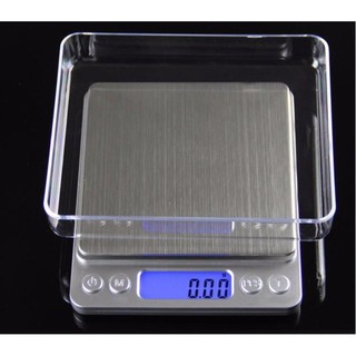 Cân Tiểu Ly Điện Tử Platform 3kg