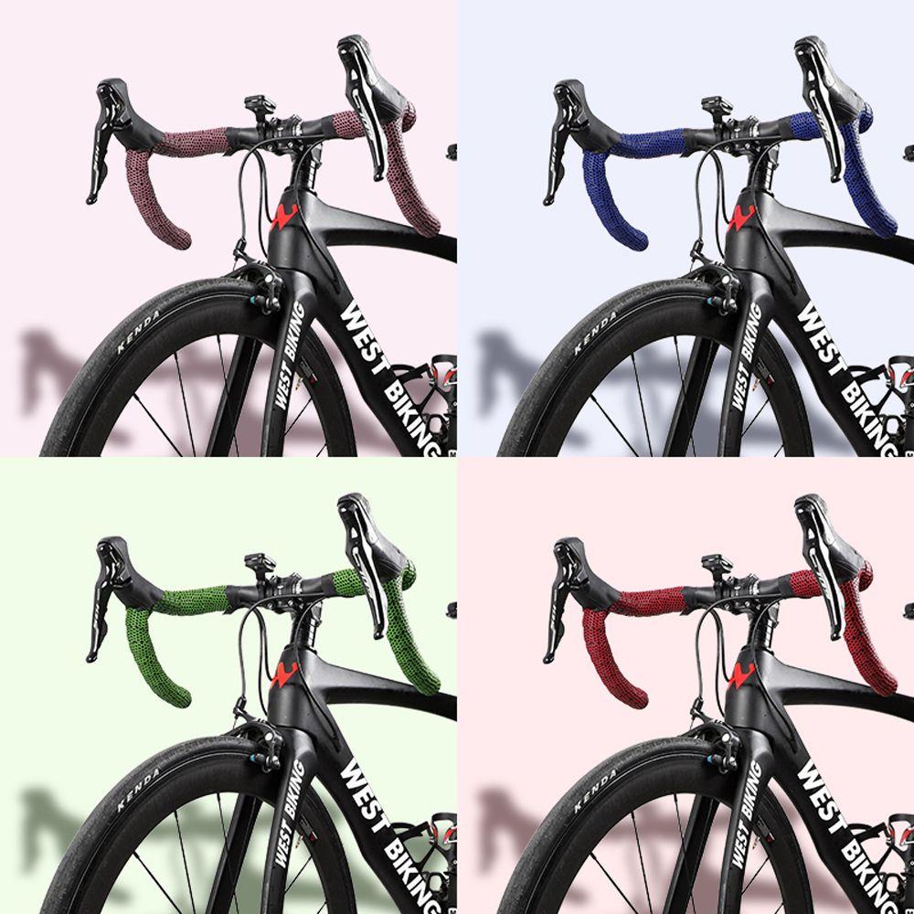 Băng Quấn Tay Lái Xe Đạp DARNELL Giảm Xóc Chất Lượng Cao