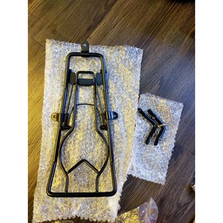 Baga yaz125 sơn đen tĩnh điện