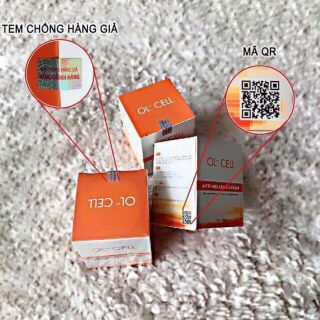Tẩy nám OLL CELL ( hàng chuẩn)