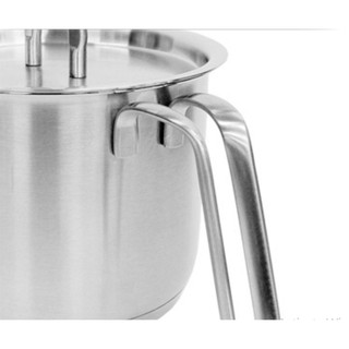 NỒI SỮA 3 LỚP CÓ NẮP COOKEVER 14CM