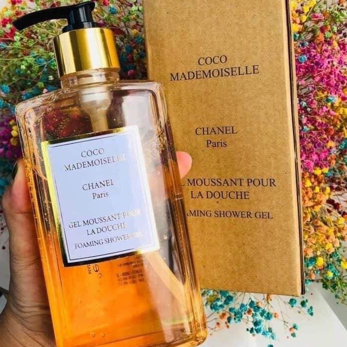 💟Sữa Tắm Chanel Coco Mademoiselle Shower Gel hương nước hoa