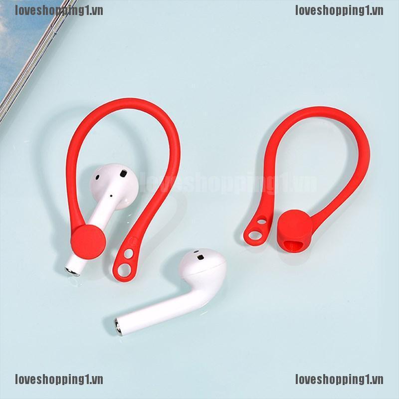 Móc Cố Định Tai Nghe Không Dây Airpods Sử Dụng Tiện Lợi