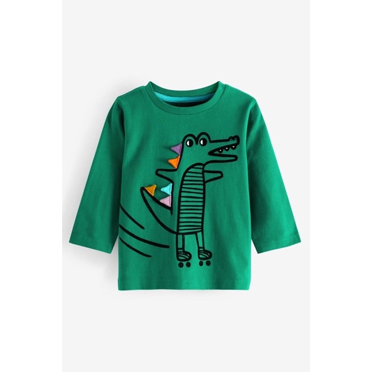 Áo phông next bé trai