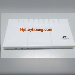 KHAY PHA MÀU CÓ NẮP(Hàng Việt Nam xịn)