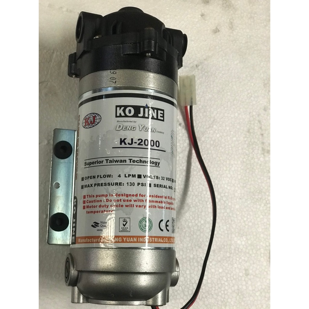 Máy bơm kj-2000 ( Không bao gồm adaptor 32V)