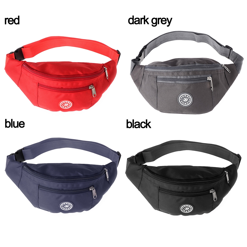 Túi đeo hông chống thấm nước thời trang