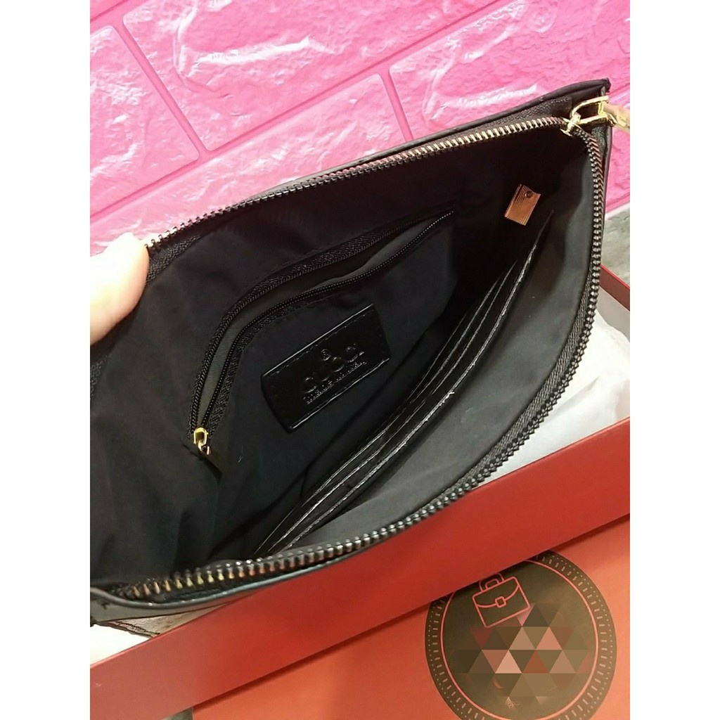 Clutch thời trang nam nữ unisex 2020, Clutch cầm tay thời trang