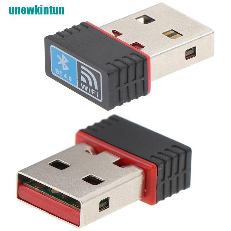 Usb Wifi Bluetooth 4.0 150m Thẻ