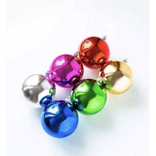 Combo Phụ Kiện Trang Trí Cây Thông Noel ( Đủ Cho Cây Cao Từ 1m5-2m1)