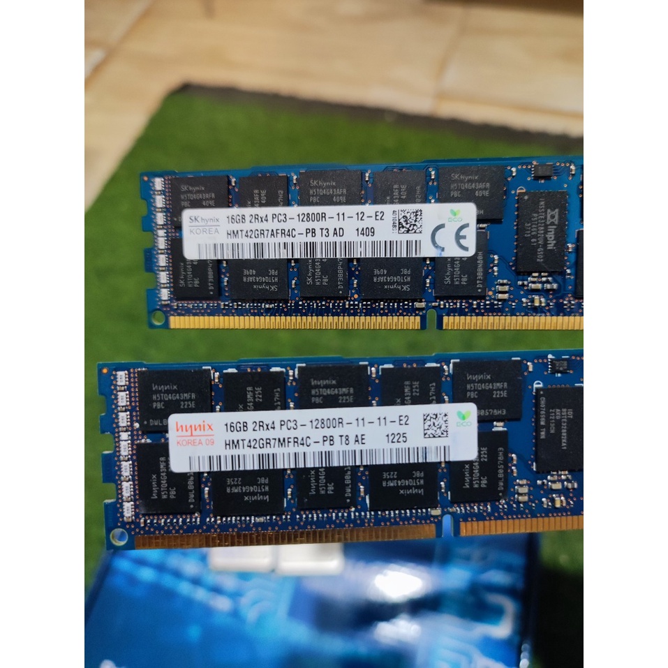 [ COMBO ] X79 + E5 2689 / E5 2670 + RAM 16 GB Giả Lập - Đồ Họa - Game Nặng...