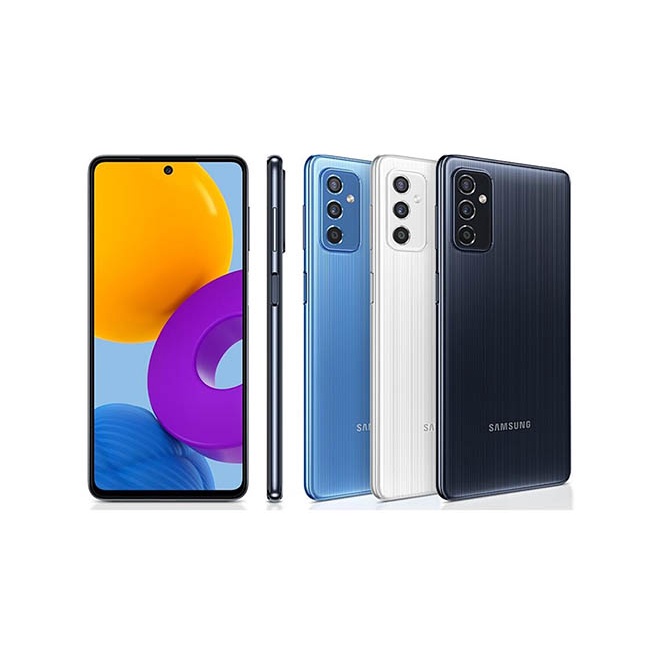 Điện thoại Samsung Galaxy M52 5G -Chính hãng