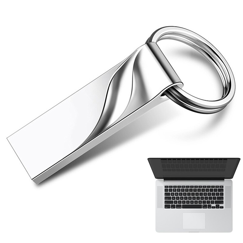 Usb 2tb Bằng Kim Loại Chống Nước