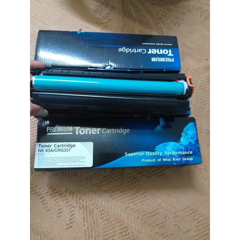 Hộp mực máy in HP laserjet pro mfp m127nw, m126nw, m125nw, m127fn, m127fw, m125, m125a, m126, m126a, m127 Full